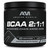 Amazing Muscle BCAA Powder 2:1:1 Ratio Unflavored Branched Chain Amino Acids 16Oz (500g)