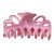 Di Prima Gardenia Double Loop Top Hair Clamp Medium, Pink, 1 Ct