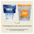 Om Mushroom Superfood Master Blend Protein Powder Creamy Vanilla Support Muscle Strength 18.27Oz (518g)