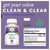 Natural Balance Ultra Colon Clenz Cleansing Herbal Blend Capsules Support Digestive Health 120Ea