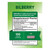 Natures Truth Bilberry 2400mg Vegetarian Support Eye Health Capsules 100Ea
