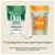 Om Reishi Organic Mushroom Superfood Powder Support Balance and Immune Health 2.12Oz (60g)