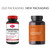 Olympian Labs Ashwaghanda with Black Pepper Capsules Support Focus and Energy 60Ea