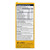 ManukaGuard Manuka Honey Kids Cough and Throat Syrup Nighttime Honey Lemon 4Oz (118ml)