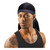 Titan Velvet Durag, Black, 1 Ea