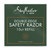 Shea Moisture Men Double Edge Safety Razor, 10 Ea
