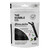 The Humble Co Dental Floss Picks with Grip Handle Charcoal for Removing Plaque and Food Debris 50Ea