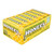 Honees Honey Lemon Menthol Eucalyptus Drop Bars for Sore Throat Relief 1.6Oz (45g) 24Ea