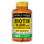 Mason Natural Biotin 10000 MCG Plus Keratin 100mg Tablets Support Healthy Hair Skin and Nails 60Ea