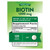 Natures Truth Biotin 1000mcg Vitamin Supplement Tablets Supports Energy Metabolism 120Ea