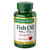 Natures Bounty Fish Oil 1200mg with Omega3 360mg Coated Softgels Supports Heart Health 60Ea
