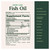 Natures Bounty Fish Oil 1000mg with Omega3 300mg Coated Softgels Supports Heart Health 120Ea