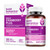 Bold Botanica Cranberry Plus Capsules Support Urinary Tract Health Dietary Supplement for Womens 30Ea