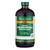Bernard Jensens Liquid Chlorophyll Concentrate Mint Flavor for Detox Digestive and Overall Wellness Support 16Oz (474ml)