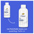 Dove Body Wash Deep Moisture Lotion Soft Skin Moisturizing Cleanser Sulfates and Parabens Free 3Oz (88ml)