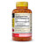 Mason Natural Fish Oil 1000mg Omega 3 Healthy Heart Softgels Supports Cardiovascular Health 60Ea