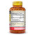 Mason Natural Fish Oil 1200mg Omega 3 Softgels Healthy Heart Supports Circulatory Function 120Ea