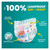 Pampers Easy Ups Girls Training Pants Jumbo Pack 3T to 4T Leakproof Day and Night 23Ea