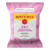 Burts Bees Micellar 3 In 1 Removes Makeup Cleanses and Hydrates with Rose Water Facial Towelettes 30Ea