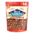 Blue Diamond Smokehouse Almonds Roasted Snack Almonds 16Oz (454g)
