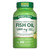 Natures Truth Fish Oil 2000mg Omega 3 Dietary Supplement Softgels Support Heart Health 250Ea