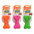 Hartz Dura Play Soft Dog Bone Toy, Assorted Colors, 1 Ea