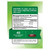 Natures Truth CoQ10 400mg Plus Black Pepper Extract Softgels Support Cardiovascular Health 40Ea