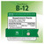 Natures Truth Vitamin B12 Time Released 1000mcg Vitamin Supplement Tablets Support Energy Metabolism 75Ea