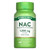 Natures Truth Nac N Acetyl Cysteine 1200mg Dietary Supplement Capsules Support Immune Health 60Ea
