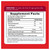 Natures Truth Apple Cider Vinegar 600mg Gummies Apple Flavor Support Overall Metabolism 75Ea