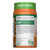Natures Truth Vegan Turmeric Curcumin Plus Ginger Peach Flavor Gummies Support Joint Health 70Ea