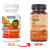 Deva Nutrition Premium Sea Buckthorn Berry Oil Omega-7 Vegetarian Capsules Skin and Digestive Health Formula 90Ea