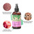 Kyras Shea Medleys Pure Rose Water for Skin and Hair, 2 Oz