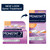 Monistat 7 Day Treatment Vaginal Antifungal Cream with 7 Disposable Applicators and External Cream for Itch Relief 1Ea