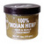 Kuza Indian Hemp Hair and Scalp Treatment, 4 Oz