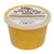 Kuza Pure African Shea Butter with Borututu Yellow Creamy for Skin Hair and Nails 15Oz (425g)