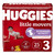 Huggies Little Movers Baby Diapers Size 3 for Secure Leak Protection 25Ea