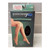 Loving Comfort Fashion Knee High Stockings 15 to 20Mmhg Closed Toe Women Black, Extra Large, 1 Pair
