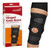 Leader Neoprene Hinged Knee Support Brace Black Medium for Knee Compression and Stability 1Ea