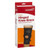 Leader Neoprene Hinged Knee Support Brace Black Medium for Knee Compression and Stability 1Ea