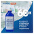 Major Pharmaceuticals Milk of Magnesia Original Flavor Effective Overnight Relief Stimulant Free 16Oz (473ml)