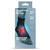 Nufabrx Capsaicin Infused Compression Ankle Sleeve, 1 Ea