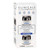 Clinicals Moisturizing Day and Night Anti-Aging Cream with Retinol Hydrating and Firming Formula 1.7Oz, Pack of 2