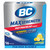 BC Max Strength Fast Pain Relief Aspirin and Acetaminophen Dissolve Packs Powder Stick Lemonade Flavor 16Ea