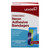 Leader Antibacterial Neon Adhesive Bandages Assorted Sizes and Colors for Minor Cuts Scrapes and Wound Protection 20Ea
