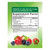 Natures Truth Extra Strength Zinc 50mg Mixed Berry Flavor Gummies Support Immune Health 60Ea
