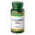 Natures Bounty L Lysine 1000mg Tablets Supports Immune Health 60Ea