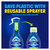 Dawn Ultra Platinum Powerwash Dish Soap Apple Scent Spray 16Oz (473ml), 6Ea