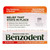 Benzodent Dental Pain Relieving Cream for Dentures and Braces 0.25Oz (7g)