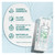 Biotrue Hydration Plus Contact Lens Solution with Lens Case Gentle Eye Care Formula 10Oz (296ml)